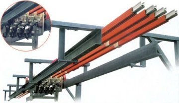 MARCH supply Crane conductor system , Conductor bar for crane