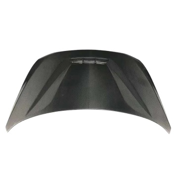 CS Style Dry Carbon Fiber Bonnet Hood for BMW 2 Series F87 M2/M2C 2016-2019