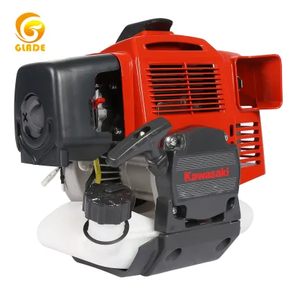 Janpan TJ53E String Trimmer: Easy Operation Petrol Engine with Strong Power