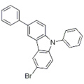 9H-Carbazol, 3-Brom-6,9-diphenyl-CAS 1160294-85-8