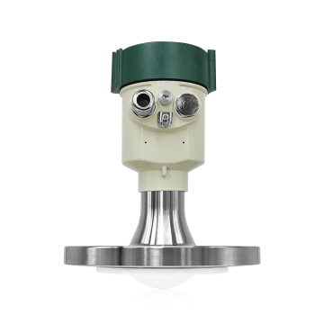 Radar Level Transmitter for Water, Liquid, and Cement - Continuous Level Measurement Instrument