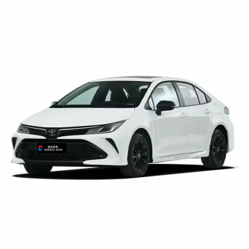 Hot-Selling 2023 Best gasoline Phev Hybrid Car Toyota Corolla Cheap New Energy Cars