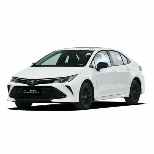 Hot-Selling 2023 Best gasoline Phev Hybrid Car Toyota Corolla Cheap New Energy Cars