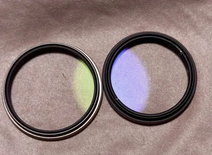 Customize AR/AF/AG coated Tempered float glass