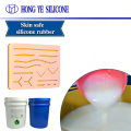 Advanced Human Body Silicone for Clinical Training