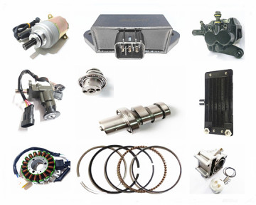Popular Motorcycle Accessories for Keeway Outlook 150 in South America (VNZL)