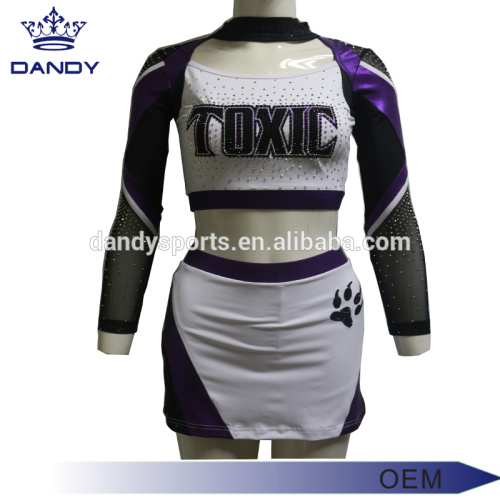 Unik designkonkurranse Cheerleading Suits