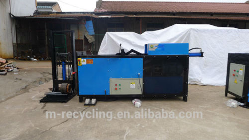 LTJ-5 Electric Motor Stator recycling machinery for Iron, Copper/motor recycling plant