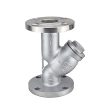 ANSI 150LBS 2 Inch Stainless Steel Flanged Y Type Strainer