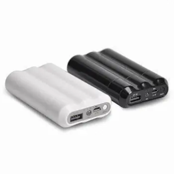 Mobile Phone Power Bank with 7,800mAh Capacity and 5V DC, 1,000mA Output/Input Voltage