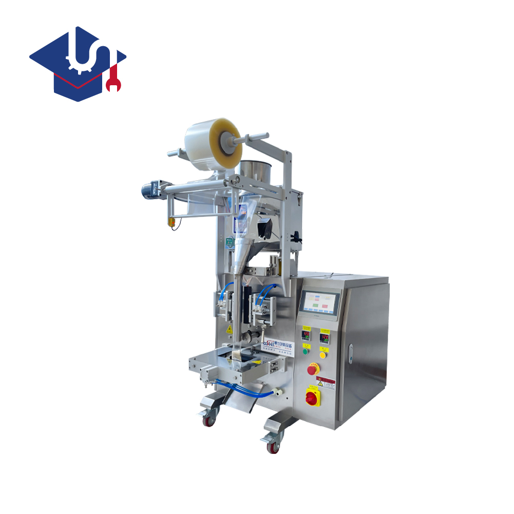 Automatic Bean Packing Machine for Grains