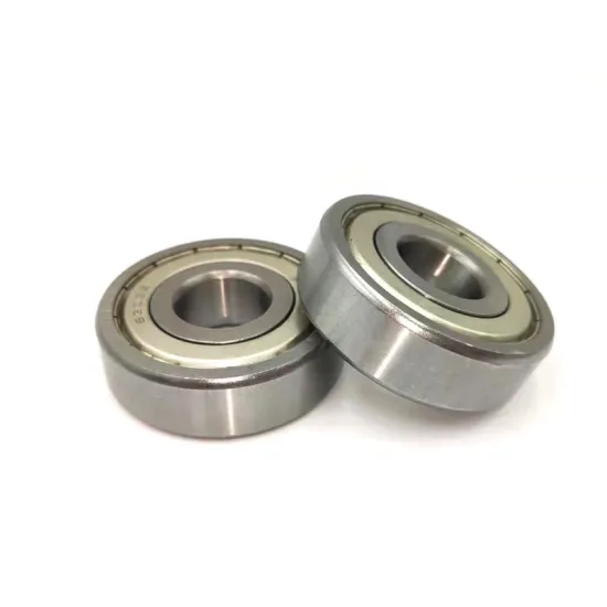 China Factory Supply: Stable Performance Deep Groove Ball Bearing 6303