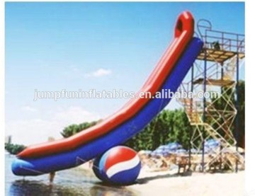 inflatable water slide,inflatable shelf water slide