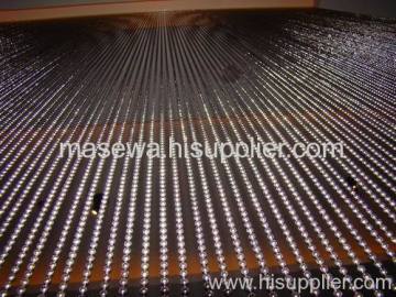 Metal Bead Room Curtain 