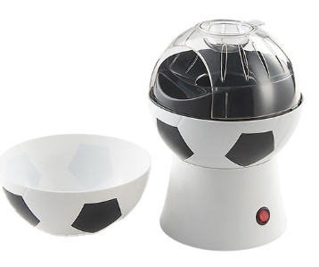 Party Time Cute Shape Corn Popper Popcorn Maker