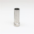 Lost wax casting stainless steel pipe holder