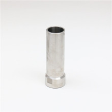 Lost wax casting stainless steel pipe holder