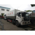 Xe tải vận chuyển thức ăn hàng loạt Dongfeng 30cbm