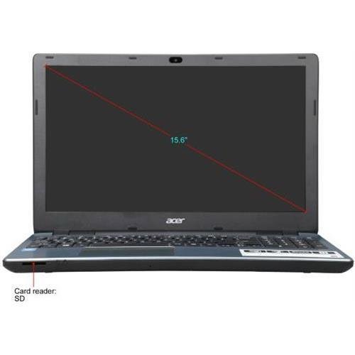 Acer Aspire E5-571-7776 15.6" LED Notebook - Intel Core i7 i7-4510U 2 GHz - 8 GB RAM - 1 TB HDD - Intel - Windows 8.1 64