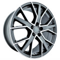 20 INCH AUDI Q8 FORGED WHEELS GUNMETAL MACHINED