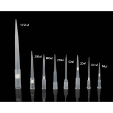 Tips Pipette Universal 1000ul, resik, rendah rendah