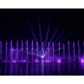 Longwood Gardens Musical Fountain Water คุณสมบัติโดยการออกแบบ