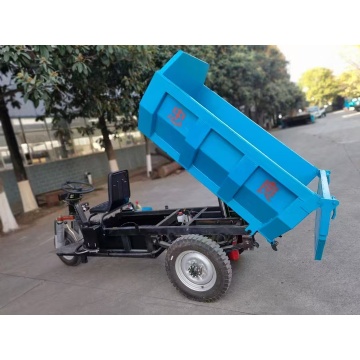 Mini Dumper улучшен с помощью Advanced Demper System