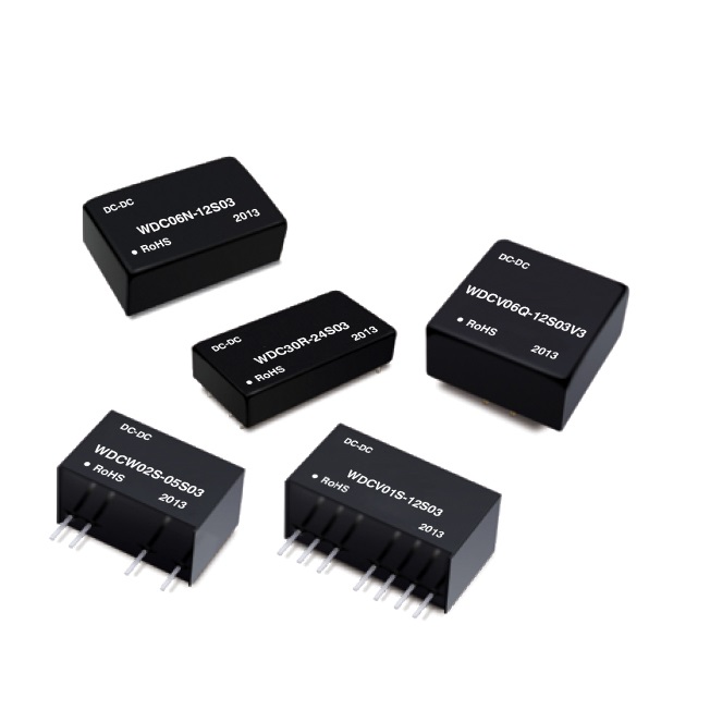 DC-DC Power Module