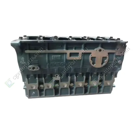 DE12TIS Engine Short Empty Block for Doosan Excavator - High Quality Wholesale
