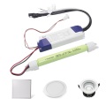 Self-check function LED emergency conversion driver