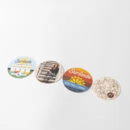 Stylish Paper Coasters for Everyday Use