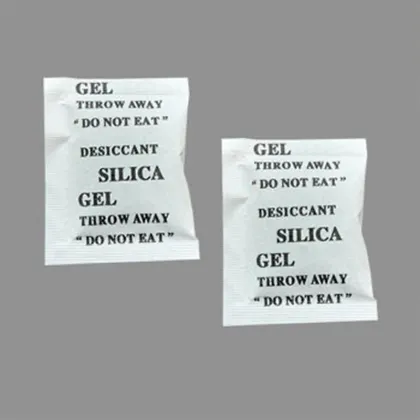 Effective Montmorillonite Desiccant for Packaging