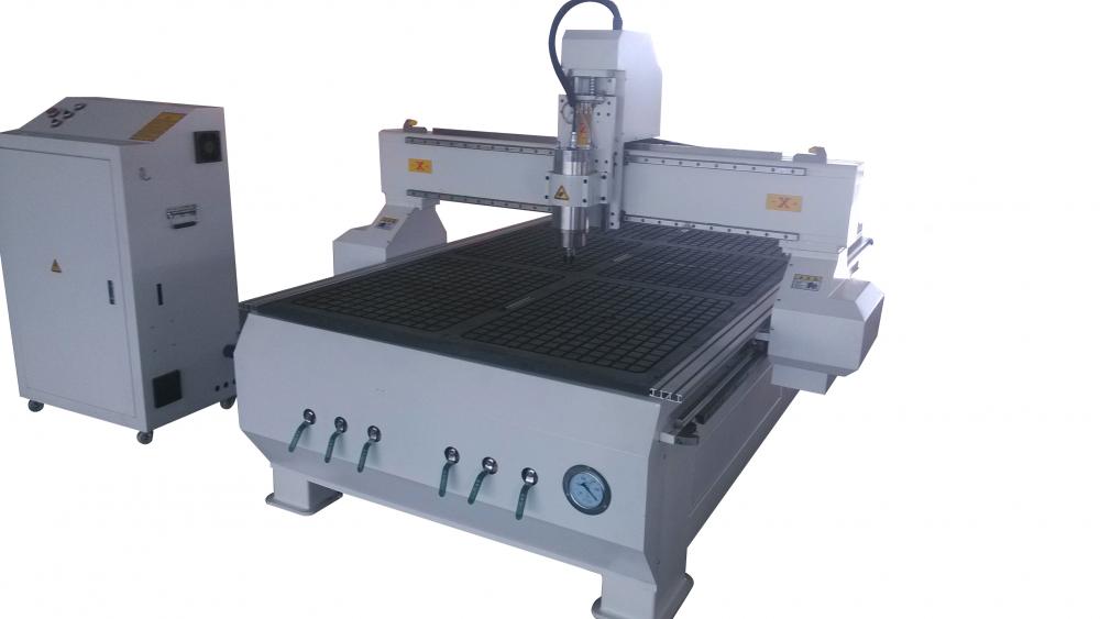 Wood Relief CNC Router Machine