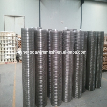 high quality cheap price 2" x 4" Welded wire mesh fence