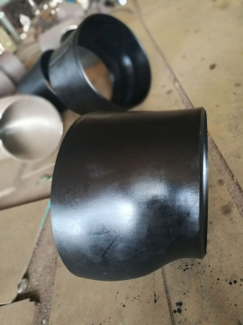 Carbon steel seamless concentric reducer pipe fittings