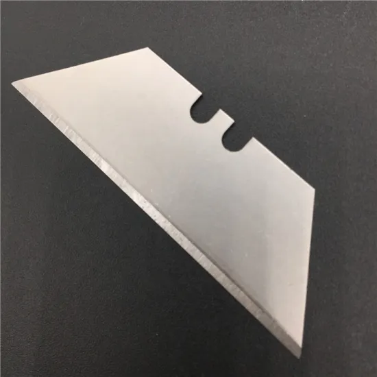 High Quality Ladder Blade 5pcs In Plastic Box