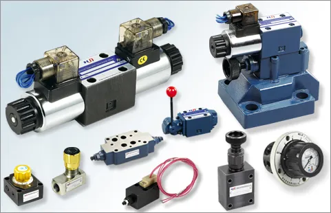 Hydraulic Valve Accessories