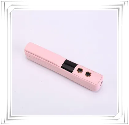 Cordless Hair Straightening Iron