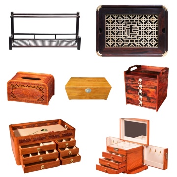Custom CNC Machining Wood Products - Rapid Prototyping & Drilling Services