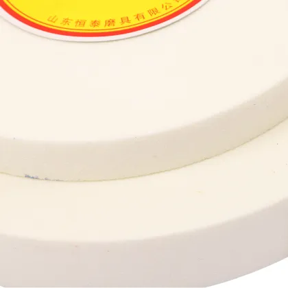 White Corundum Grinding Wheel Stone Grinding Wheel