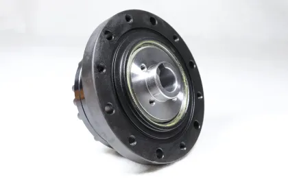 S Series Harmonic Drive with Cup Design