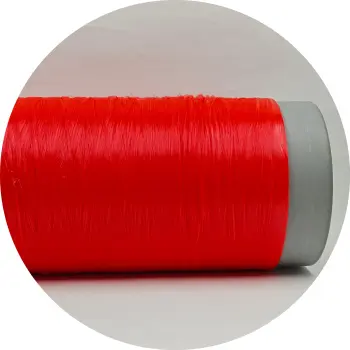 High Strength Cut Resistant UHMWPE Filament Yarn