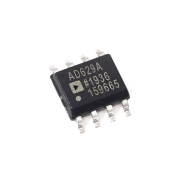 AD629ARZ Operational Amplifier Chip - Integrated Circuit Screen Printing
