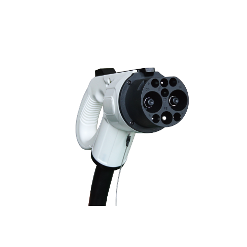 GB/T DC Charger: EV Fast Charger Station with DC EV Charger Plug Socket