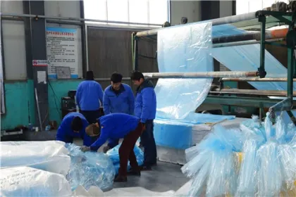 Rain-Proof Silage Bag Silo Grain Bag