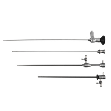 Instruments de gynécologie Ensemble de gaine d'hystéroscopie opérationnelle
