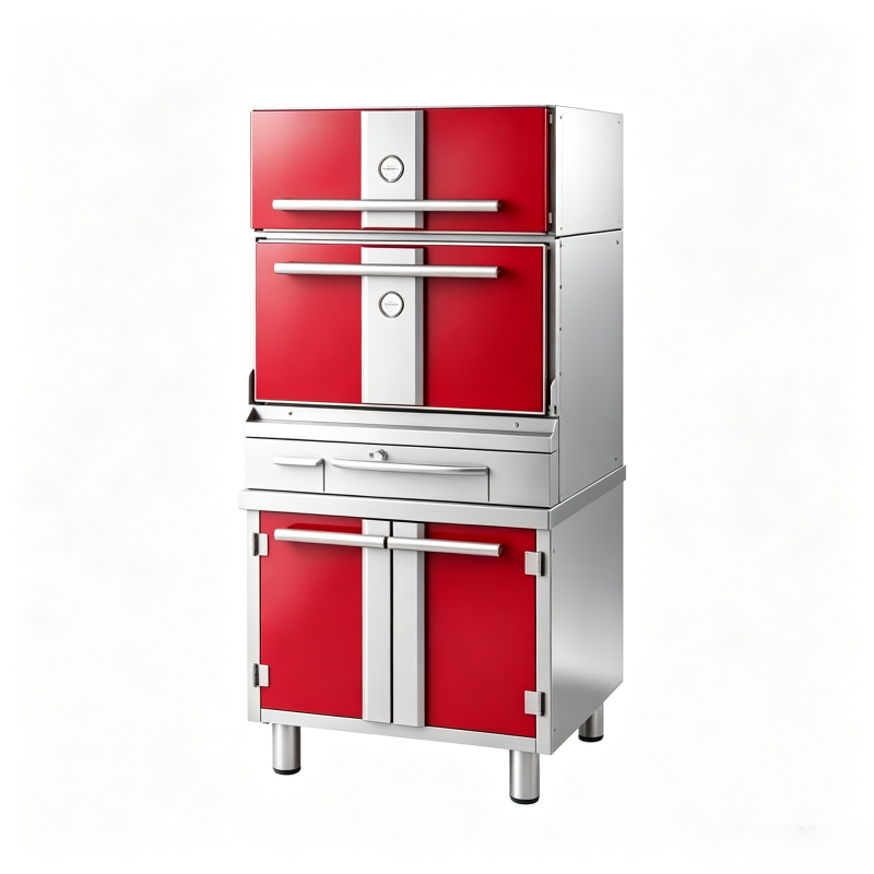 commercial spanish charcoal oven
