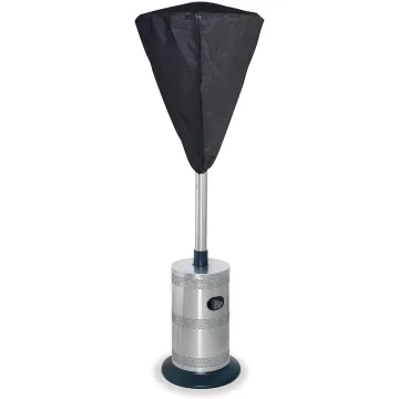 New Style Patio Heater Waterproof Half Cover /Customized Dimension Accepted