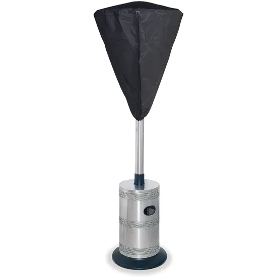 New Style Patio Heater Waterproof Half Cover /Customized Dimension Accepted