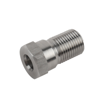 Hex Hex Head Bolts из нержавеющей стали 316